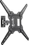 Superior  STAFFA SUPPORTO A PARETE ORIENTABILE MOTION EXTRA SLIM PER TV DA 23" A 55" (SUPSTV017)